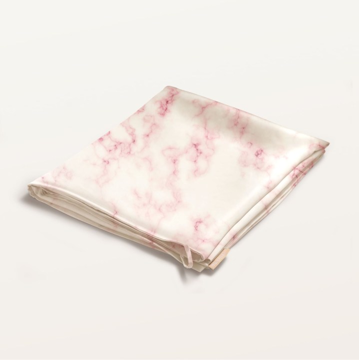 Шелковое полотенце для тела