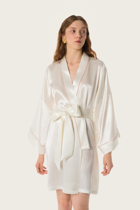 Халат-кимоно Mona