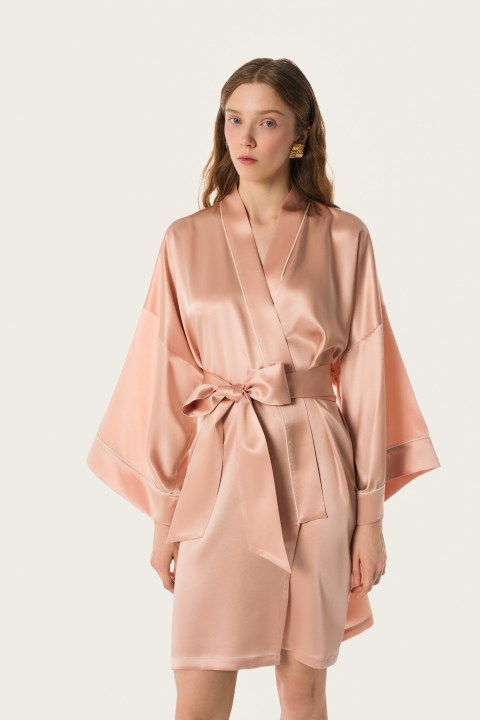 Халат-кимоно Mona