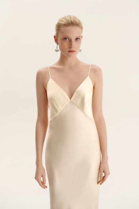 Платье-комбинация Eva