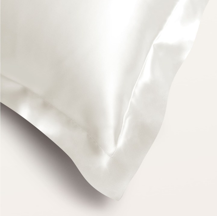 Наволочка 50х70 оксфордская из фирменного шёлка