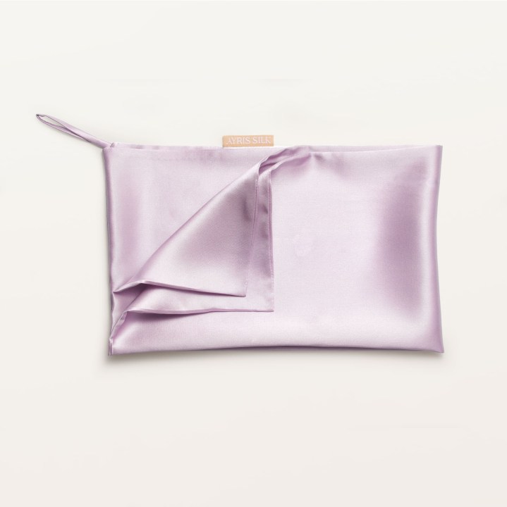 Полотенце для лица Ayris Silk из шелка с гиалуроновой кислотой