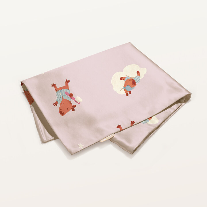 Наволочка 50х70 из фирменного шёлка