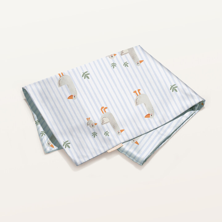 Наволочка 50х70 из фирменного шёлка