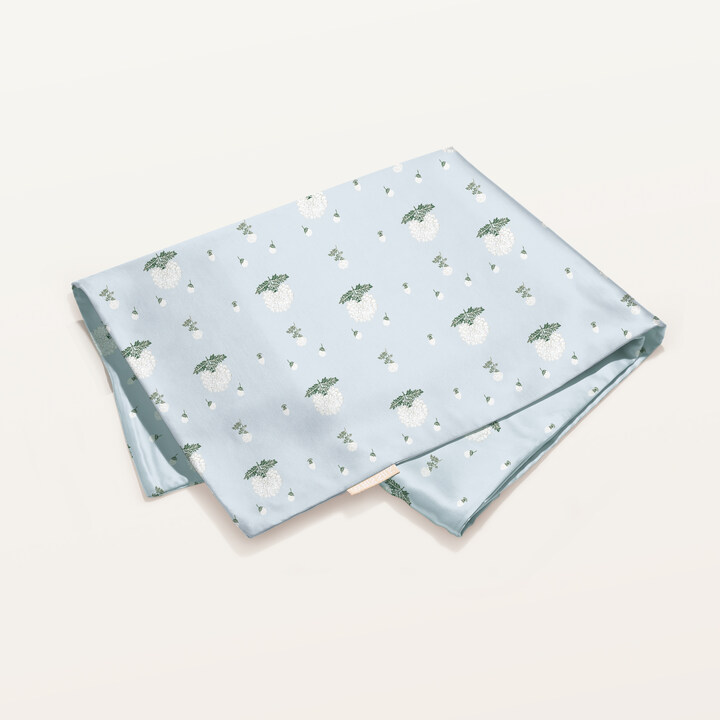 Наволочка 50х70 из фирменного шёлка