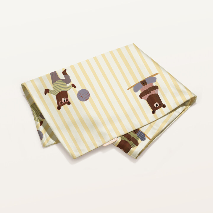 Наволочка 50х70 из фирменного шёлка