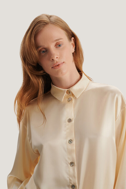 Пижама оверсайз